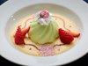 �y�[�H�b�a��Ȃ̃f�U�[�g�z�ʂ�L���ȃX�C�[�c�B�R�[�X�̗]�C�ɐZ��Ȃ���A�����̂ЂƂƂ����B