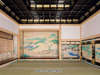 本丸御殿「対面所之間に誌面」画像提供：名古屋城総合事務所