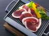 天然の猪肉を愉しめるランチメニュー「ぼたん鉄板焼き膳」